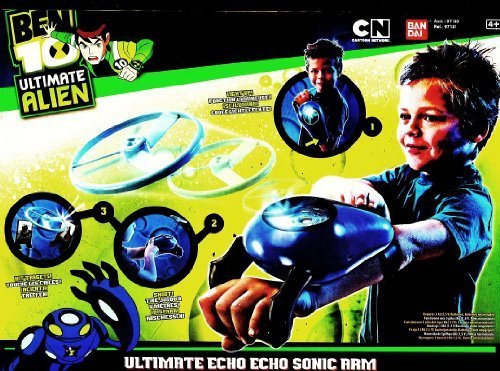 Buy Ben 10 Ultimate Alien Force Ultimate Echo Echo Sonic Arm By Ben 10