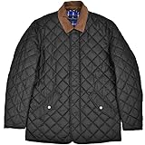 brooks brothers fur collar wool bomber