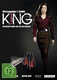 King - Die komplette 1. Staffel [2 DVDs]