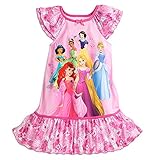 Disney Princess Nightshirt for Girls Pink