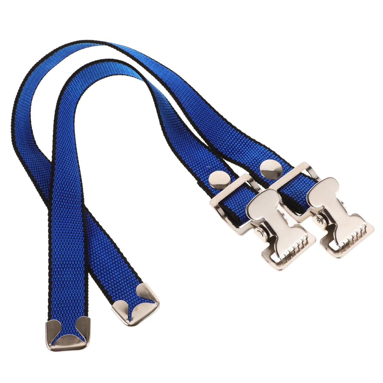 Milisten 2pcs Stilt Straps Drywall Stilt Foot Straps Drywall Foot Band Straps Drywall Stilts Fixing Bands Stilts Drywall Foot Rests Adjustable Stilts Drywall Leg Bands Blue Cloth