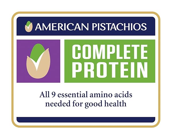 ORGANIC PISTACHIOS SHELLED ROASTED SALTED, 5 OZ. BAG, KOSHER