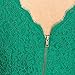 Berydress Women's Midi Dress Slimming Full Lace Party Cocktail Dress