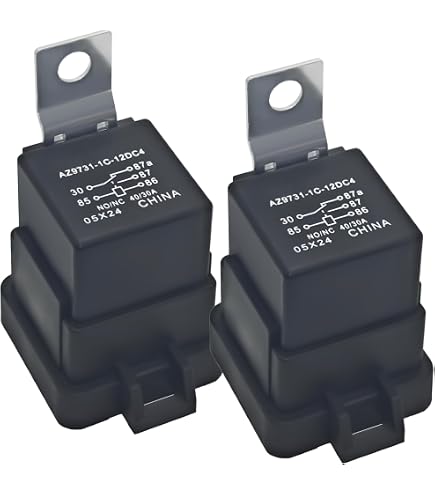 Amazon.com: Quicksilver 882751A1 Power Trim Relay for Mercury or