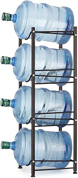 5 gallon water bottle stand