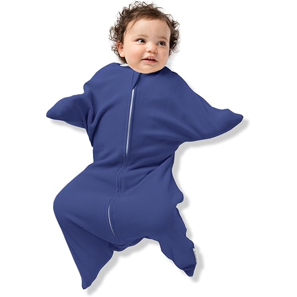 Amazon.com: SleepingBaby Bamboo Zipadee-Zip Transition Swaddle