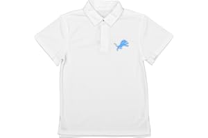 Outerstuff NFL Boy's Youth (8-20) Performance Polyester Polo Shirt