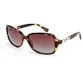 FEISEDY Vintage Square Polarized Sunglasses for Women UV400 Travel Driving Fashion Arcuate Sunglasses B2526