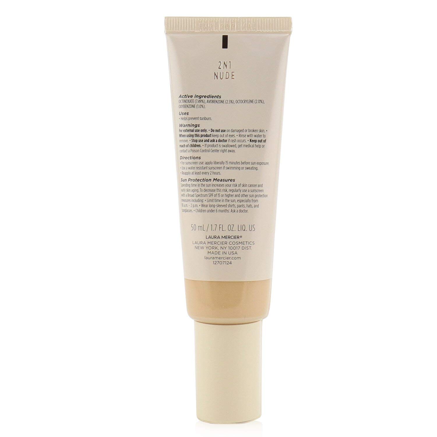 laura mercier tinted moisturizer 3n1