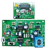 Infrared Burglar Alarm Tx / Rx Assembled Electronic