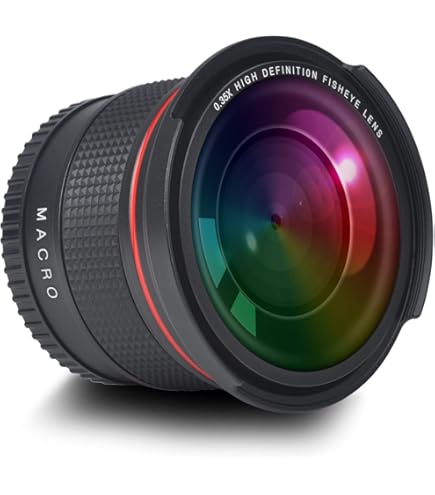 OPTEKA オプテカULTRA FISHEYE LENS 58mm Amazon | Opteka 0.3X Ultra Fisheye オプテカ ウルトラ