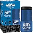 Agiva Powder Wax 01 Blue Flexible Hold 20 Gr