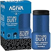 Agiva Powder Wax 01 Blue Flexible Hold 20 Gr