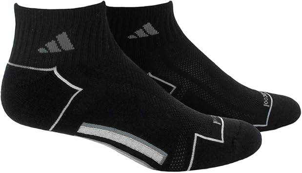 adidas climacool quarter socks