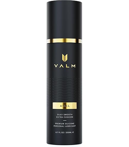 Amazon.com: Valm Silicone Lube, Long Lasting, Silicone-Based Personal  Lubricant for Men, Women, & Couples, 8.5 Fl Oz : Health & Household