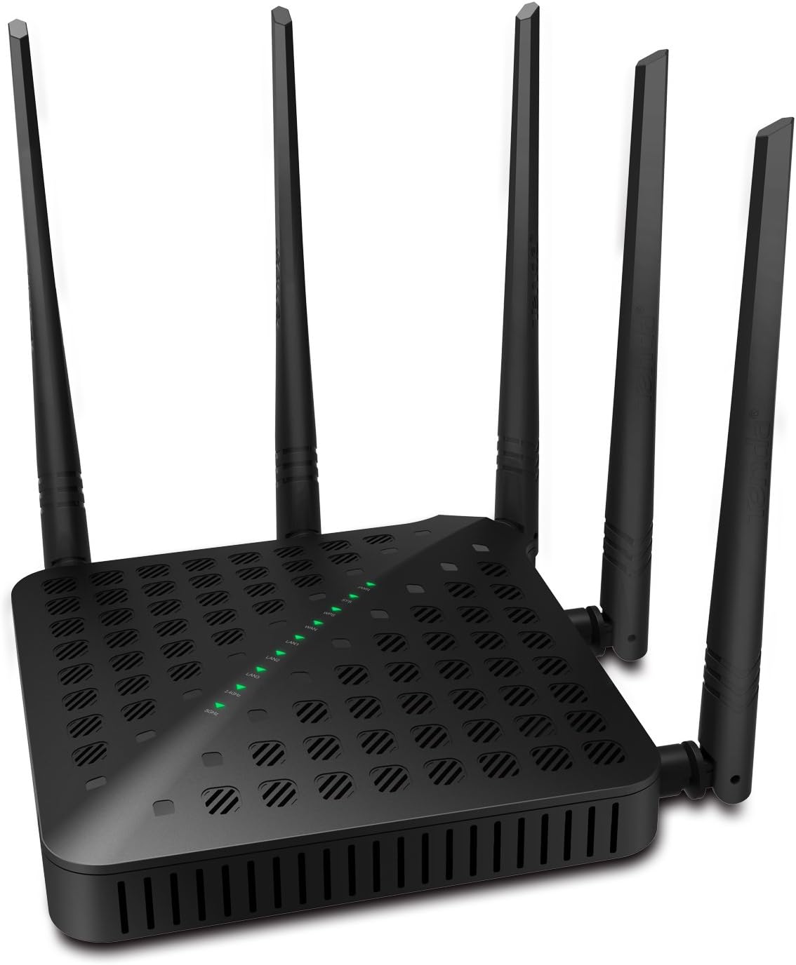 Tenda AC1900 Dual Band Gigabit Wireless Router, AC15