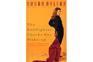 Bullfighter Checks Her Make-Up