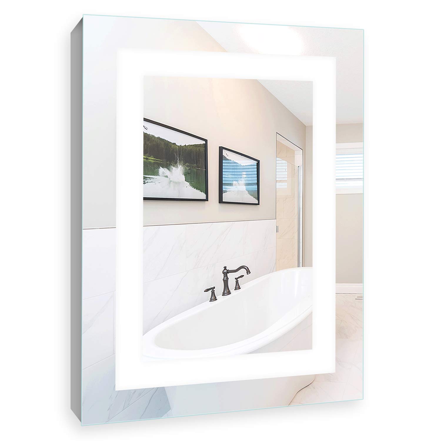 Mirrors Marble Lighted Medicine Cabine Buy Online In Albania At Desertcart