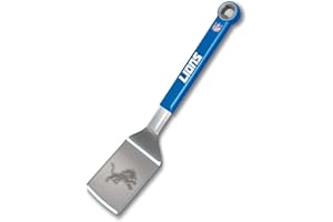 YouTheFan NFL Stainless Steel BBQ Spatula with Bottle Opener