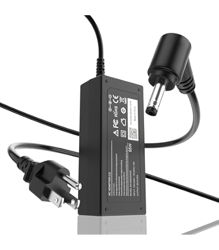 Amazon.com: Huasheng Suda DC Power Jack Charging Port Cable for