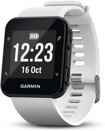 Garmin Forerunner 35 GPS Running Watch Heart Rate Monitor Wrist Based Tracker