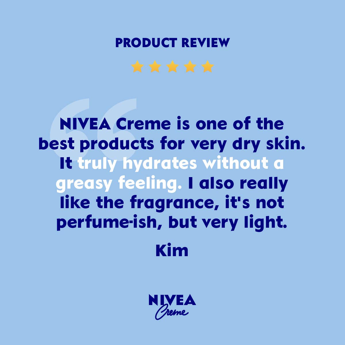 NIVEA Crème - Pack of 3, Unisex All Purpose Moisturizing Cream for Body, Face & Hand Care, Use After Hand Washing - 6.8 oz. : Body Gels And Creams : Beauty
