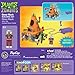 K'NEX Plants vs. Zombies Cone Mech Building Set