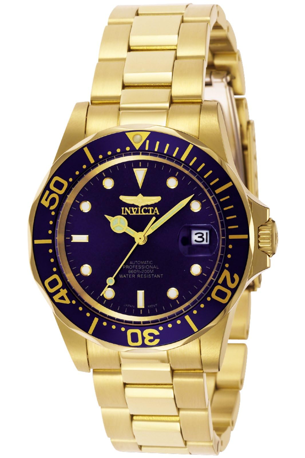Reloj automático Invicta 8930 Pro Diver Collection para hombre