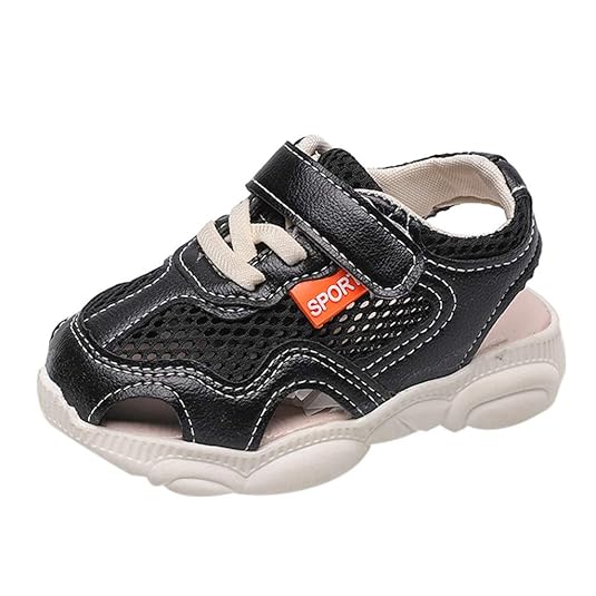 Babyschuhe SANFASHION Mädchen Jungen Unisex Sneaker Turnschuhe Wander Outdoor Sportschuhe Kleinkind Kinder Sport Schuhe Baby 