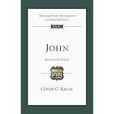 John (Revised Edition): Tyndale New Testament Commentary