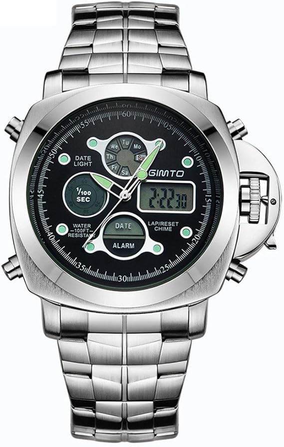 gimto chronograph