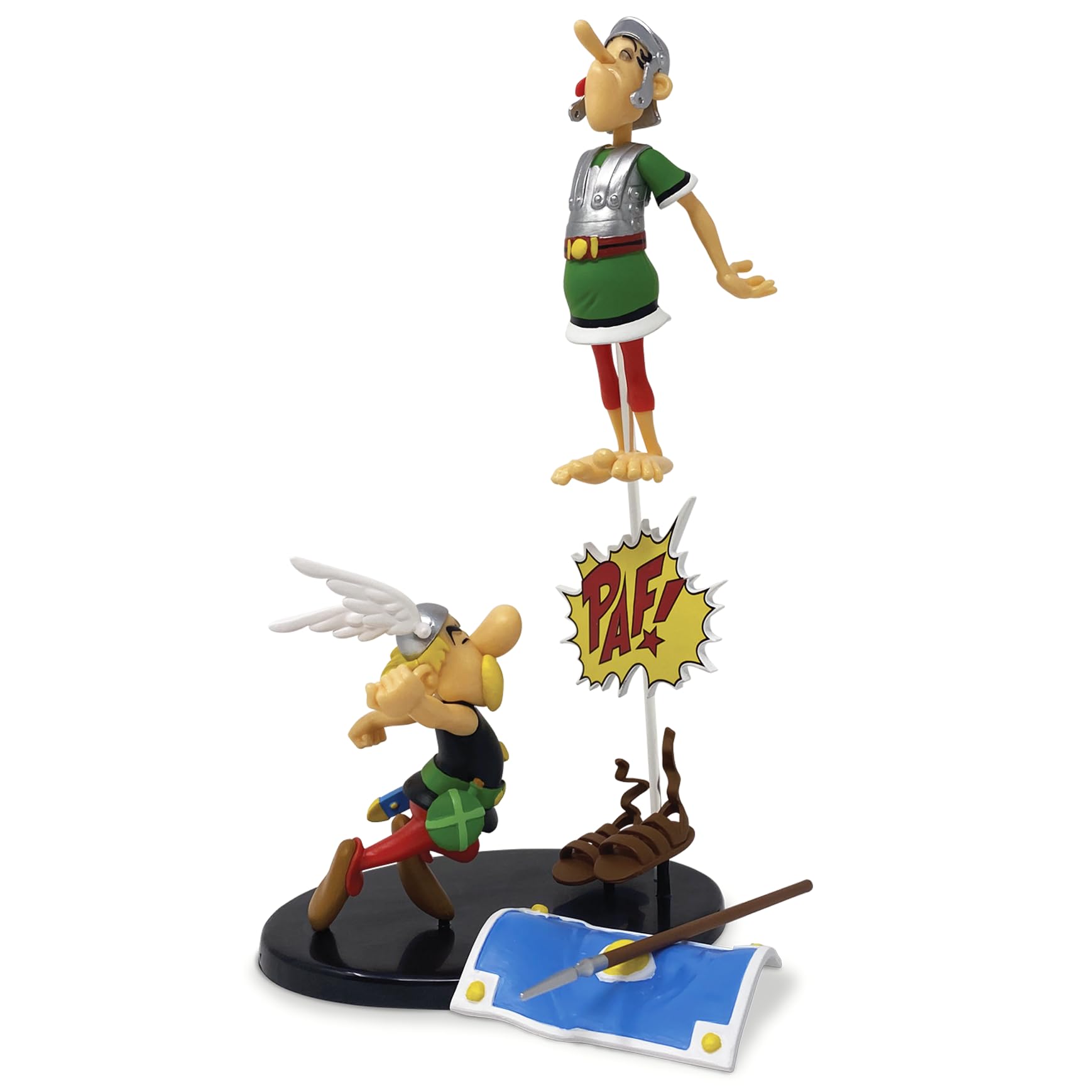 FIGURINE ASTERIX PAF