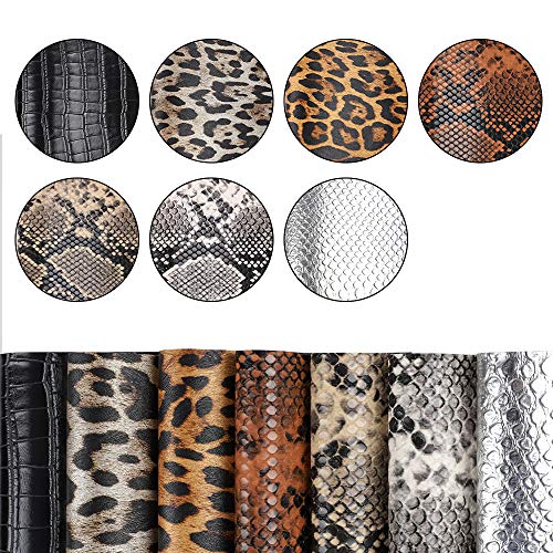 3 SGHUO+Embossed+Leather+Earrings+Jewelry