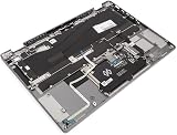 Dell Latitude 9420 2-in-1 Palmrest Touchpad Backlit Keyboard US English 09HX33 view 2