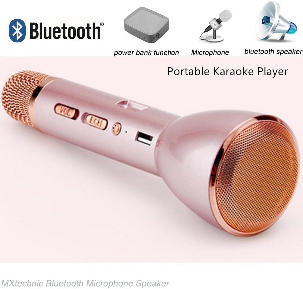 bluetooth speaker mic