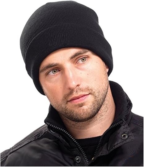 thinsulate hat mens
