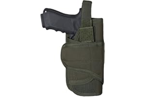 FOX OUTDOOR PRODUCTS Cyclone Vertical-Mount Modular Holster