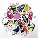 PEKET K-Musculo CJB Adventure Time Skateboard Vinyl Stickers