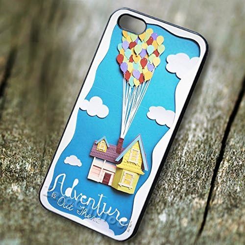 Stylish Disney Pixar Up Adventure for iPhone 7 Case