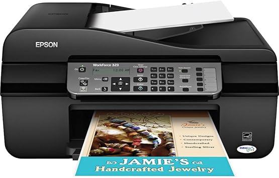 epson workforce 323
