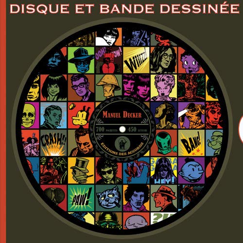 Disques et bande dessinÃ©e (French Edition) by (Paperback)