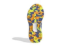 adidas UBounce DNA Sneaker, Crew Orange/White/Solar