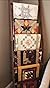 Amazon.com: The LadderRack It's 2 Quilt Racks in 1! (7 Rung/24