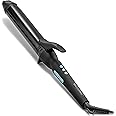 Bio Ionic Long Barrel Styler, Curling Iron with Moisture Heat Technology & NanoIonic MX, Versatile Curling Wand with Adjustable Heat Settings, Hair Curler with Extended Barrel