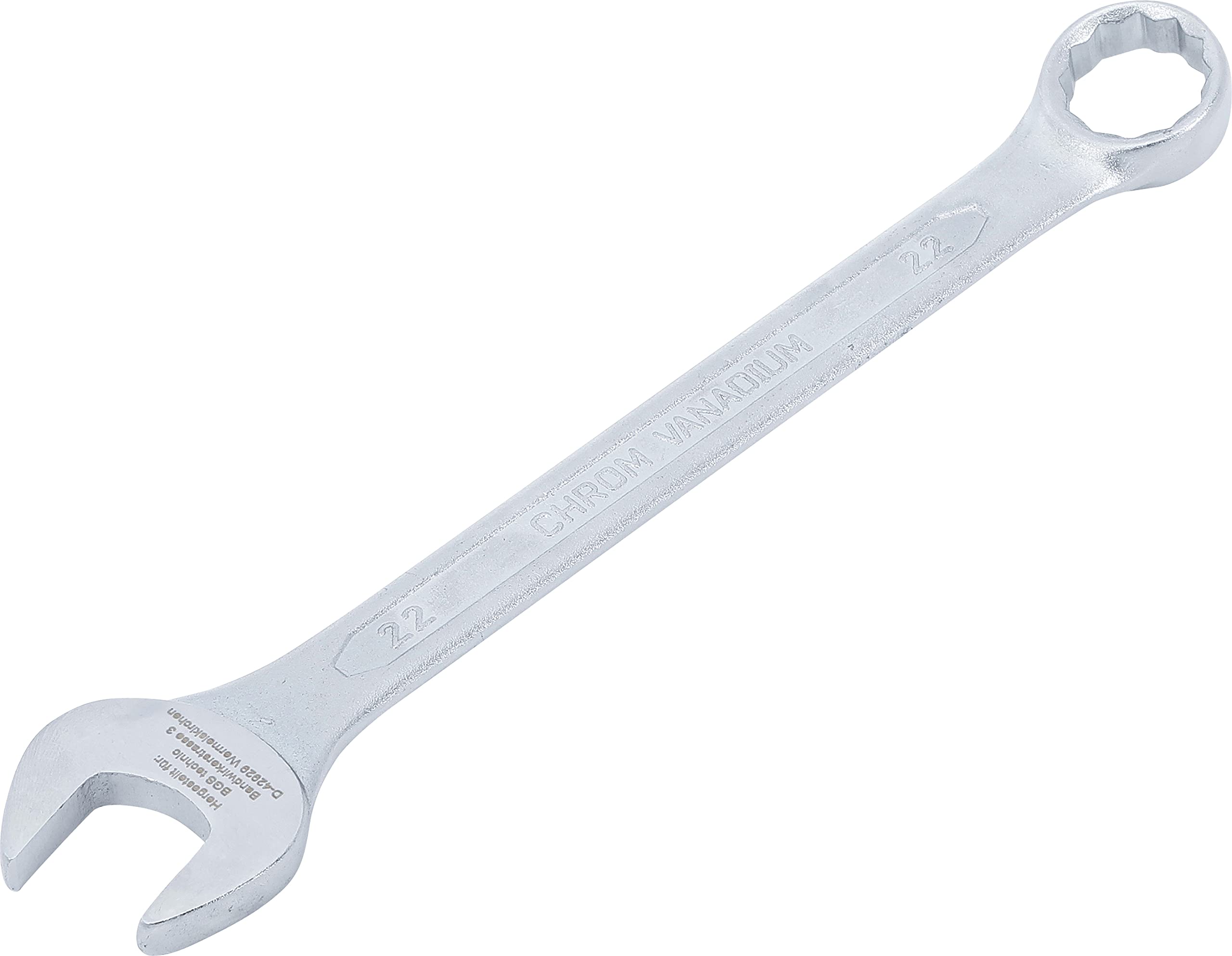 BGS 1072 | Combination Spanner | 22 mm