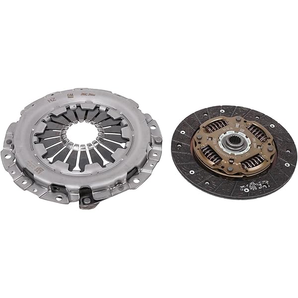 Amazon.com: GM Genuine Parts 55565497 Manual Transmission Clutch  