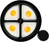 Andrew James Egg Boiler Poacher Electric Cooker with 7 Egg Capacity 380W view 6