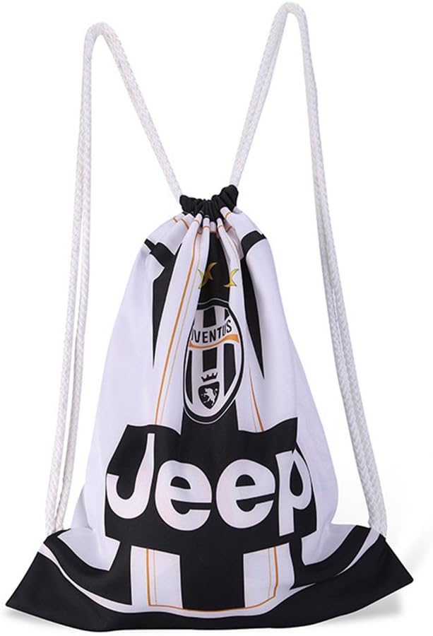 ShiningLove Pretty Drawstring Bag Football Bag Practical Basketball Pocket Sports Supplies