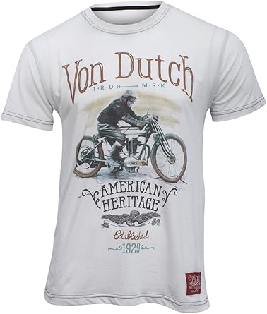 von dutch crewneck