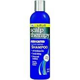 Sulfur-8 Scalp Therapy Medicated Shampoo